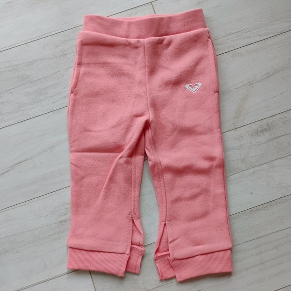 ROXY NEW Logo Crewneck Sweatshirt & Sweatpants - Picture 9 of 14